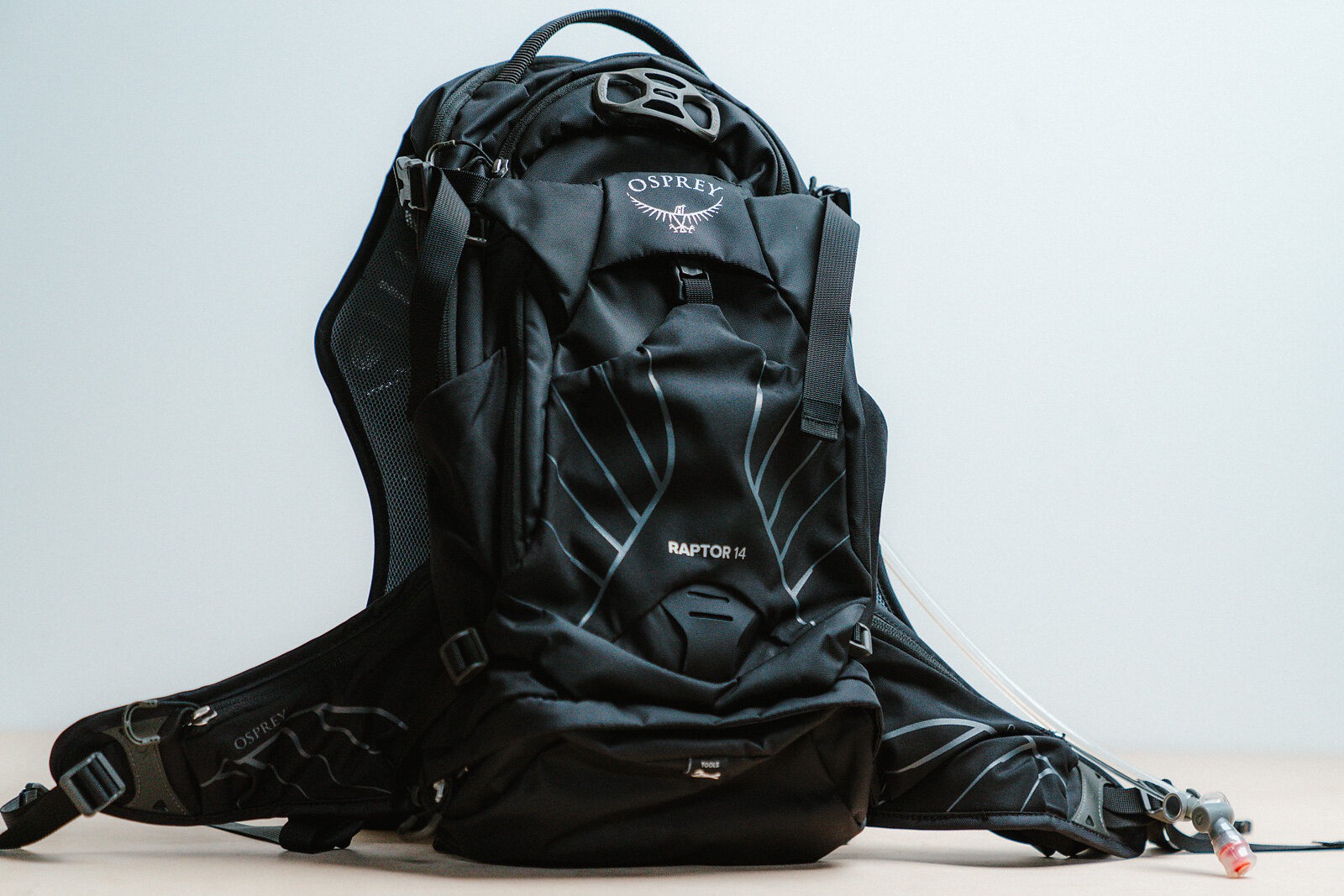 Backpack Review Osprey Raptor 14 Freehub Magazine